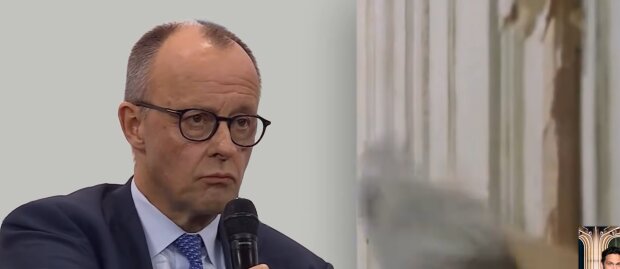 Merz erhält starkes Mandat von der Parteibasis. Quelle: Youtube Screenshot