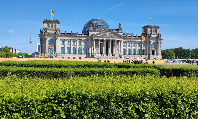 Bundestag. Deutschland. Quelle: Youtube Screenshot
