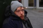 „Wir werden vergessen“: Obdachlose kritisieren den Staat scharf