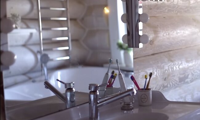 Ein gepflegtes Bad ist einfach