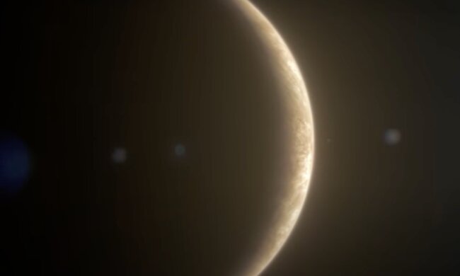 Venus. Quelle: Screenshot YouTube