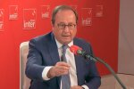 François Hollande. Quelle: Youtube Screenshot