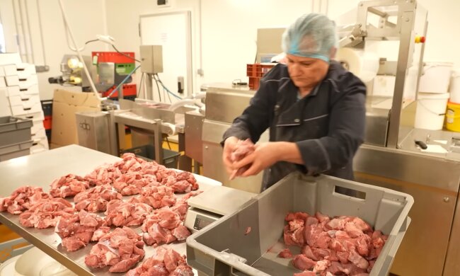 „Ich mache echte Würste – vegane? Nein danke!“ Quelle: Youtube Screenshot
