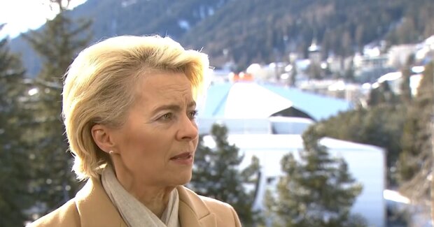Wie viel Rückhalt hat Ursula von der Leyen wirklich? Quelle: Youtube Screenshot