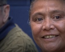 „Ich bin 61, habe gearbeitet und schlafe jetzt auf einer Bank in Berlin“