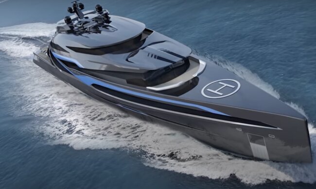 Motorboot. Quelle: Screenshot YouTube