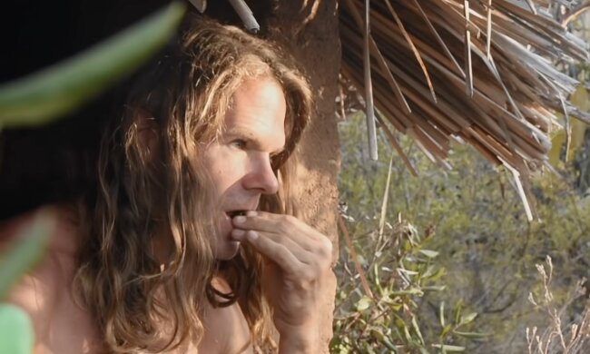 Chad Zuber. Quelle: Screenshot YouTube