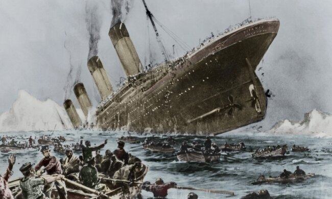 Bäcker, Feministin, Filmstar: Wer überlebte auf dem "Titanic" und  wie ihr Schicksal war