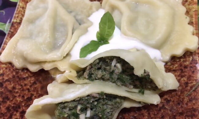 Maultasche. Quelle: Screenshot YouTube