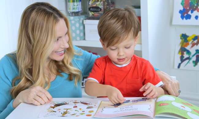 Die Mutter möchte, dass ihre Kinder ohne Einschränkungen leben.Quelle: Screenshot YouTube