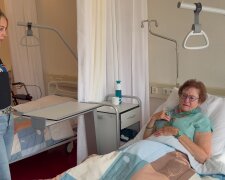 Krank, schwach, allein. Quelle: Youtube Screenshot