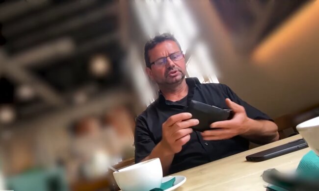 Gastro-Betrug mit System. Quelle: Youtube Screenshot