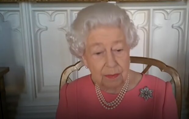 Elisabeth II. Quelle: YouTube Screenshot