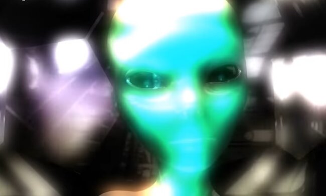 Aliens. Quelle: Youtube Screenshot