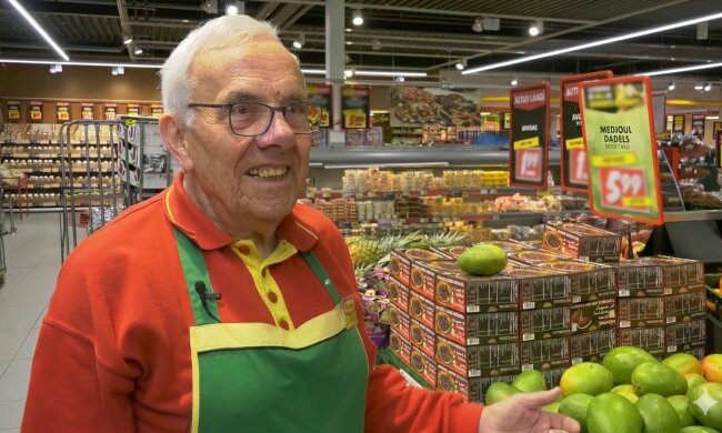 Hermann, 85. Quelle: Youtube Screenshot