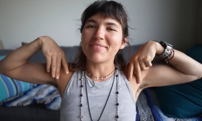 Immer mehr Frauen verzichten auf Schönheitsstandards für ihren Komfort. Quelle: Screenshot YouTube