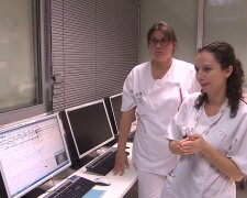 Deutsche Mediziner ziehen den Stecker. Quelle: Youtube Screenshot