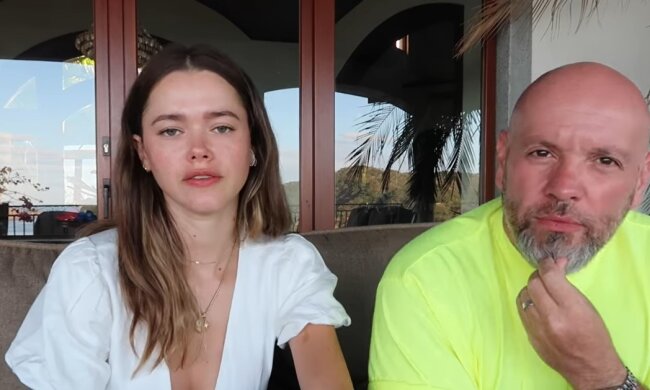 Paar mit großem Altersunterschied. Quelle: Youtube Screenshot