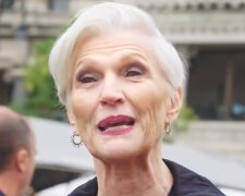 Maye Musk. Quelle: YouTube Screenshot