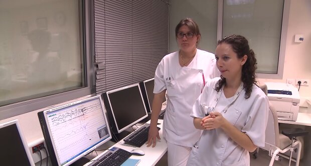 Deutsche Mediziner ziehen den Stecker. Quelle: Youtube Screenshot