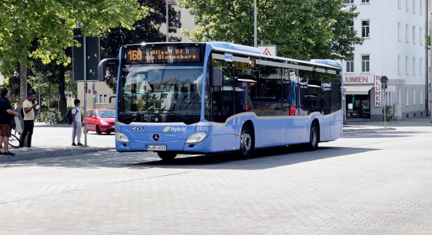 Was Busfahrer wirklich verdienen. Quelle: Youtube Screenshot