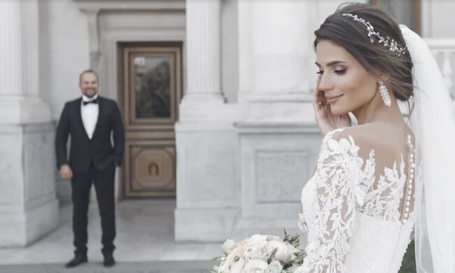 Hochzeit. Quelle: Screenshot YouTube