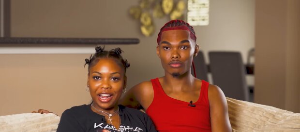 Ein Paar, das Regeln bricht. Quelle: Youtube Screenshot