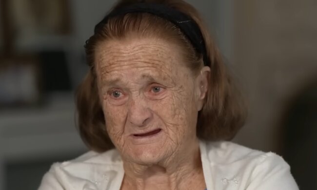 Mit 83 Jahren in Geldnot. Quelle: Youtube Screenshot