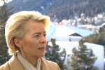 Wie viel Rückhalt hat Ursula von der Leyen wirklich? Quelle: Youtube Screenshot