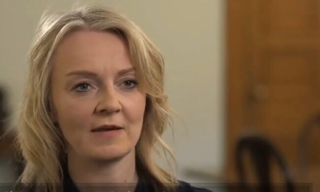 Liz Truss. Quelle: Youtube Screenshot