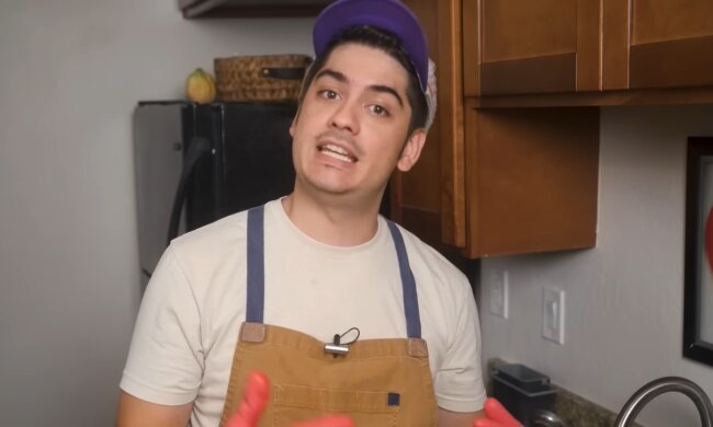 Die Aufteilung der Hausarbeit. Quelle: Youtube Screenshot