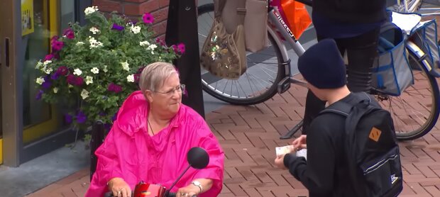 „Ich dachte, unsere Jugend sei verloren, bis mir ein Teenager den Weg zeigte“