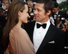 Angelina Jolie und Brad Pitt. Quelle: Screenshot YouTube