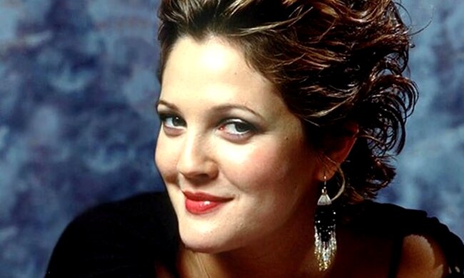Drew Barrymore. Quelle: Screenshot Youtube