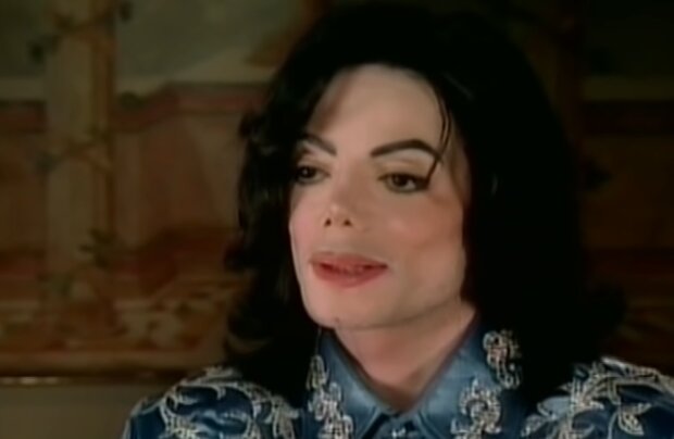Michael Jackson. Quelle: YouTube Screenshot