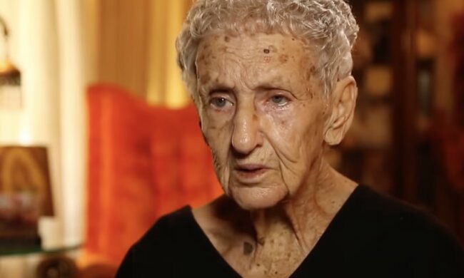 Agnes Maples. Quelle: Screenshot YouTube