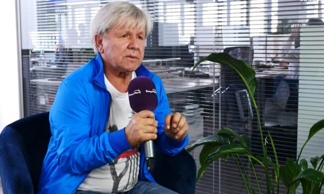 Weniger als 50 Euro im Monat bekommt G.G. Anderson. Quelle: Youtube Screenshot