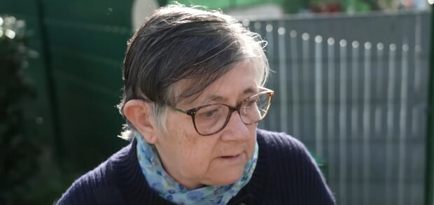 „Ich bin 73 und spare noch immer wie in jungen Jahren“. Quelle: Youtube Screenshot