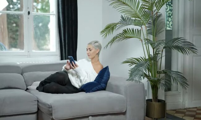 Französische Sängerin Sheryfa Luna. Quelle: Youtube Screenshot