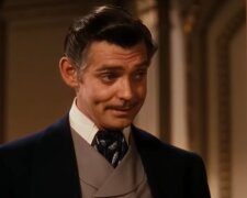 Clark Gable. Quelle: YouTube Screenshot