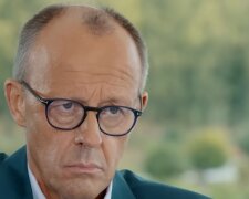 Friedrich Merz ruft zu monatlichem Sparen ab 40 auf. Quelle: Youtube Screenshot