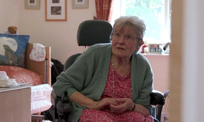 Die größte Überraschung des Lebens. Quelle: Screenshot YouTube