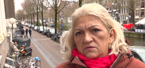 Warum Maria (48) mehr Realitätssinn in der Politik fordert. Quelle: Youtube Screenshot