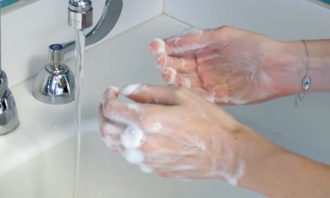 Grundlegende Hygieneregeln sind nicht für jedermann wichtig. Quelle: Screenshot YouTube