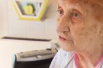 90 Jahre alt, 1000 Euro Rente. Quelle: Youtube Screenshot