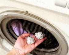 Liste der Tricks, die beim Waschen von Kleidung angewendet werden können. Sie können nicht danken