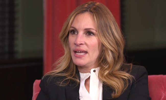 Julia Roberts. Quelle: YouTube Screenshot