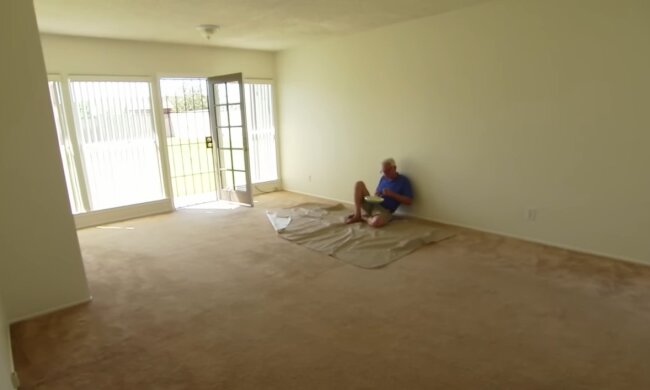 Ein unkonventioneller Lebensstil. Quelle: Youtube Screenshot