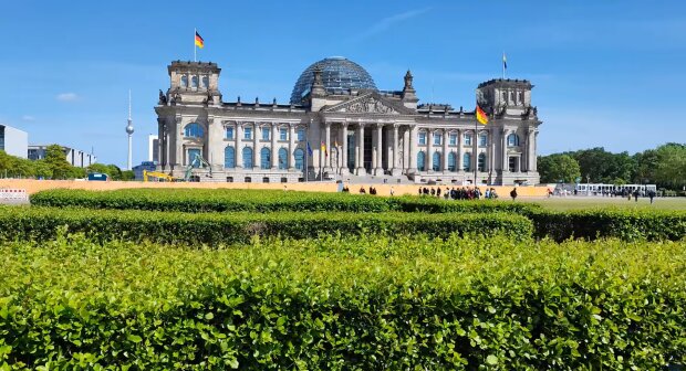 Bundestag. Deutschland. Quelle: Youtube Screenshot