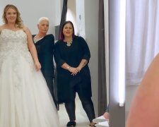 Bloggerin erwirbt Hochzeitskleid für 8.000 Euro. Quelle: Youtube Screenshot